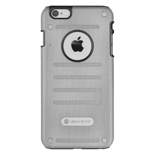 OUTLET Trust 20343 Endura Gümüş iPhone 6/6S Plus Kavrama ve Koruma Kılıfı - Thumbnail