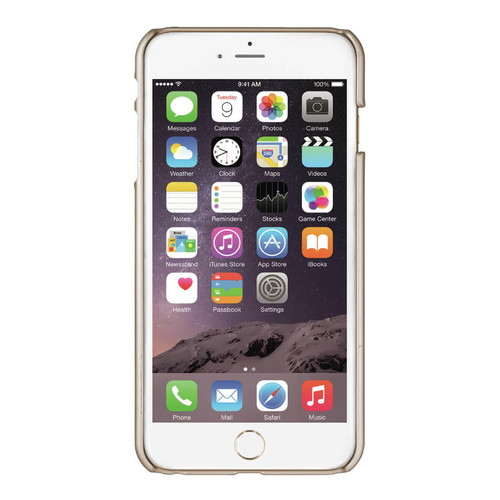OUTLET Trust 20344 Endura Altın iPhone 6/6S Plus Kavrama ve Koruma Kılıfı - Thumbnail