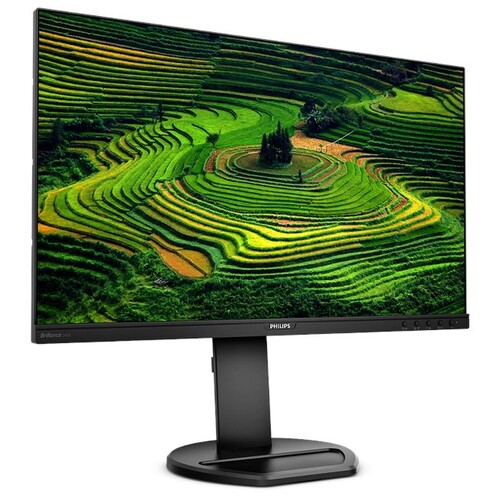 Philips 241B8QJEB/00 23.8'' 5ms 75Hz FHD Pivot MM - Thumbnail