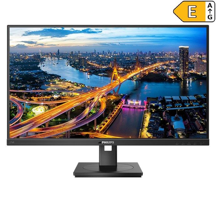 Philips - Philips 276B1/00 27'' 4ms Pivot Hdmi Type-C MM IPS