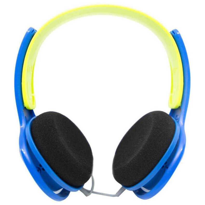 Philips SHK2000BL Kids On-Ear Mavi Yeşil Kablolu Kulaküstü Çocuk Kulaklığı