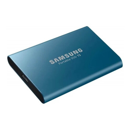 Samsung 250GB T5 USB3.1 540MB/s MU-PA250BWW Taşınabilir SSD Disk - Thumbnail