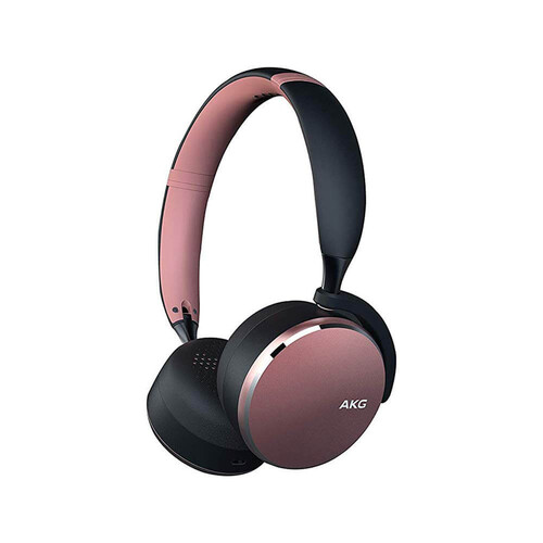 Samsung AKG Y500 Pembe Kablosuz Kulaklık - Thumbnail