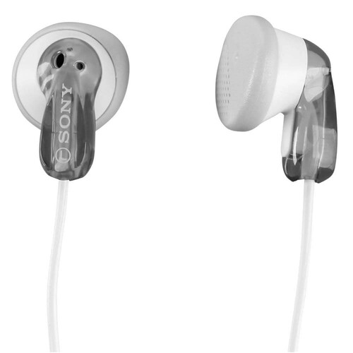 Sony MDR-E9LPH Kulak İçi Kulaklık - Gri - Thumbnail