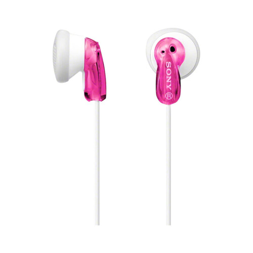 Sony MDR-E9LPP Kulak İçi Kulaklık - Pembe - Thumbnail