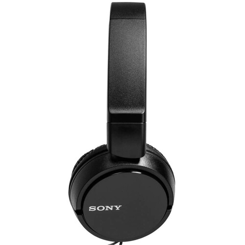 Sony MDR-ZX110APB Kulaküstü Mikrofonlu Siyah Kulaklık - Thumbnail