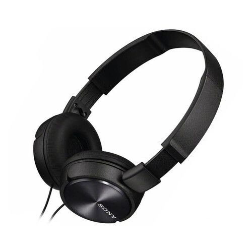 Sony MDR-ZX310APB Mikrofonlu Kulaküstü Kulaklık - Siyah - Thumbnail