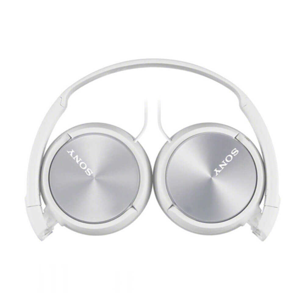 Sony MDR-ZX310APW Mikrofonlu Kulaküstü Kulaklık - Beyaz