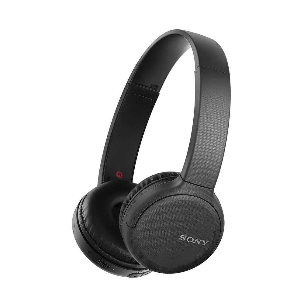 Sony WH-CH510 Bluetooth Kulak Üstü Kulaklık - Siyah