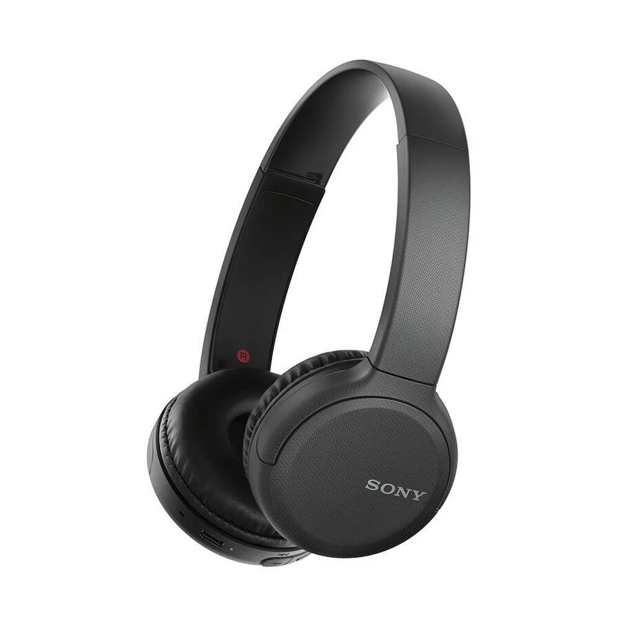 SONY - Sony WH-CH510 Bluetooth Kulak Üstü Kulaklık - Siyah