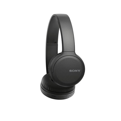 Sony WH-CH510 Bluetooth Kulak Üstü Kulaklık - Siyah - Thumbnail