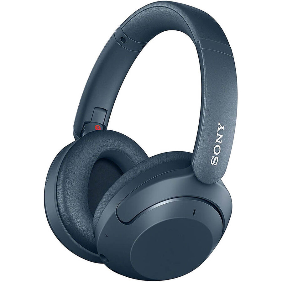 SONY - Sony WH-XB910N Kablosuz Kulak Üstü Kulaklık - Lacivert