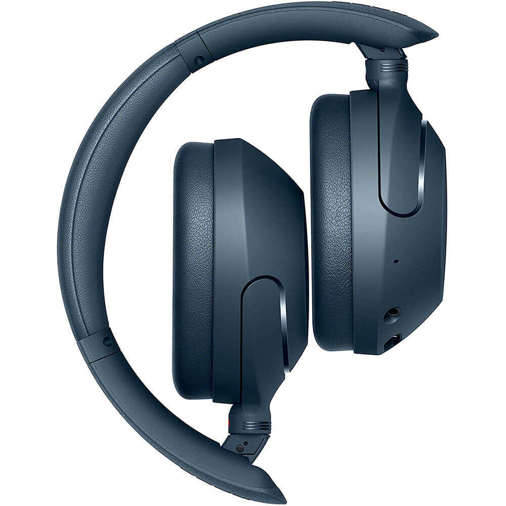 Sony WH-XB910N Kablosuz Kulak Üstü Kulaklık - Lacivert