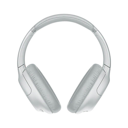 Sony WH-CH710NW Kulak Üstü Bluetooth Kulaklık - Beyaz - Thumbnail