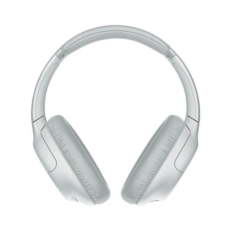 SONY - Sony WH-CH710NW Kulak Üstü Bluetooth Kulaklık - Beyaz