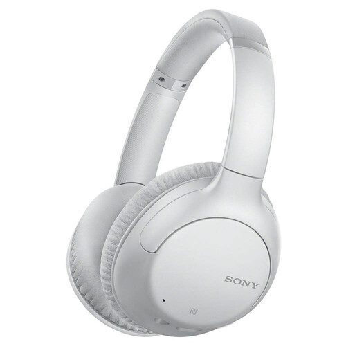 Sony WH-CH710NW Kulak Üstü Bluetooth Kulaklık - Beyaz - Thumbnail