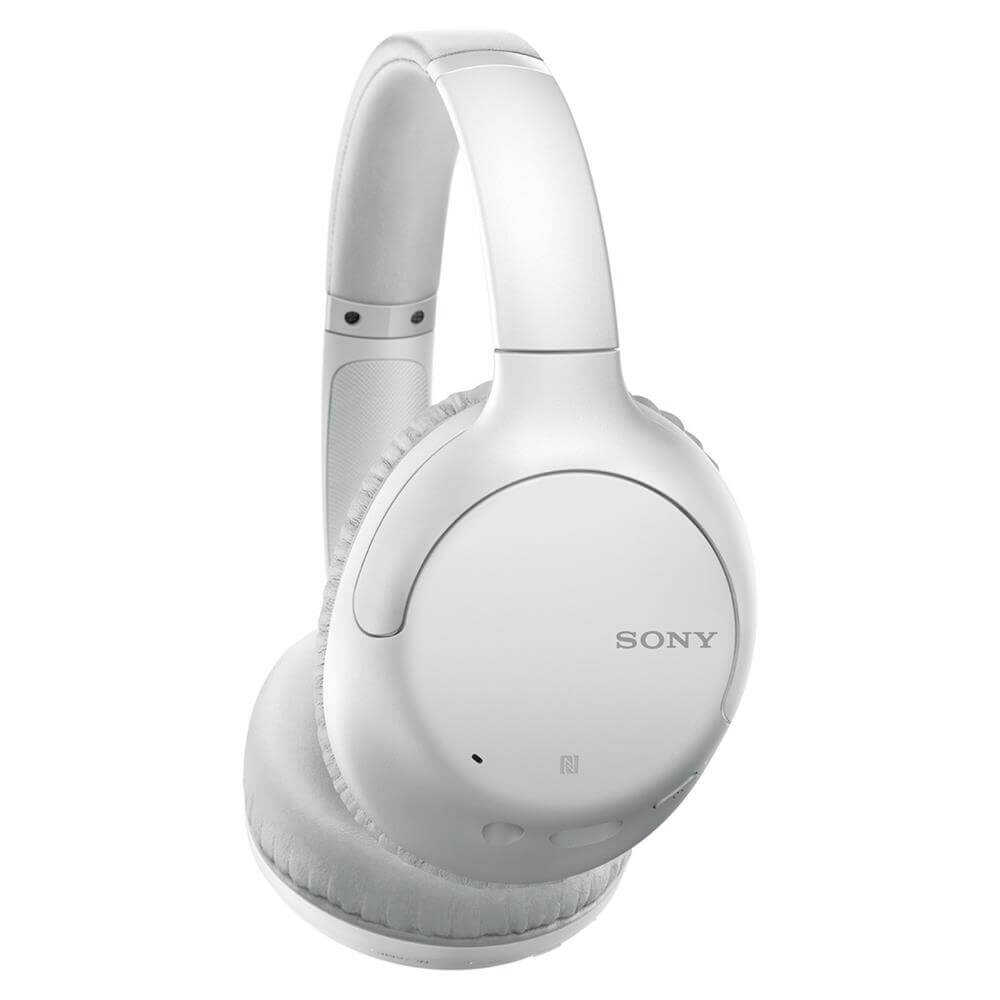 Sony WH-CH710NW Kulak Üstü Bluetooth Kulaklık - Beyaz