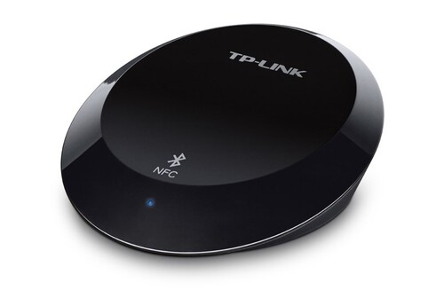 Tp-Link HA100 Kablosuz Bluetooth Müzik Alıcısı - Thumbnail