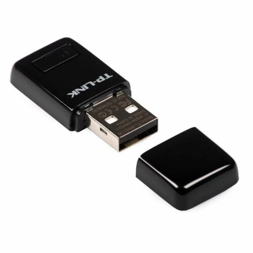 TP-LINK TL-WN823N 300Mbps Mini Kablosuz USB Wireless Adaptör - Thumbnail