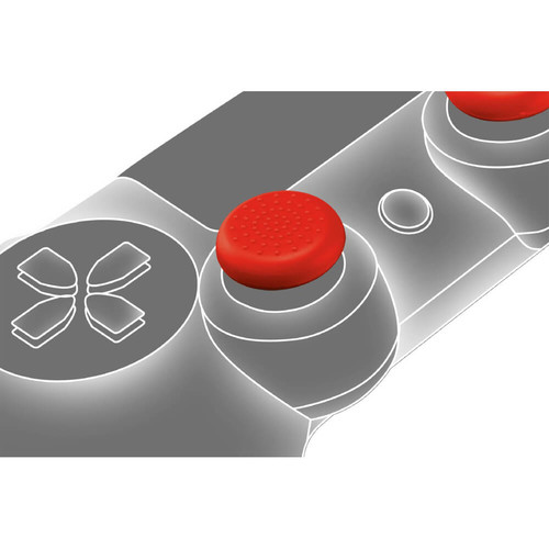 Trust 20814 PlayStation Kumanda için Parmak Tutucular (8 Parça) - Thumbnail