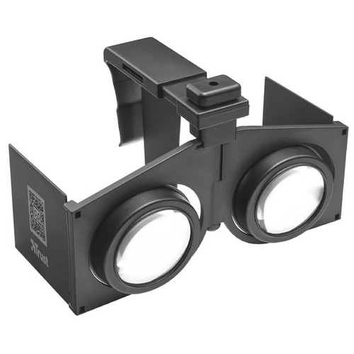 OUTLET Trust 21562 Pixi Akıllı Telefonlara Yönelik Katlanabilir 3D Sanal Gerçeklik (VR) Gözlüğü - Thumbnail