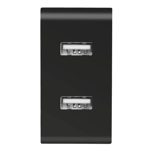Trust 21712 Siyah Duvar Tipi İkili USB Şarj Cihazı - Thumbnail